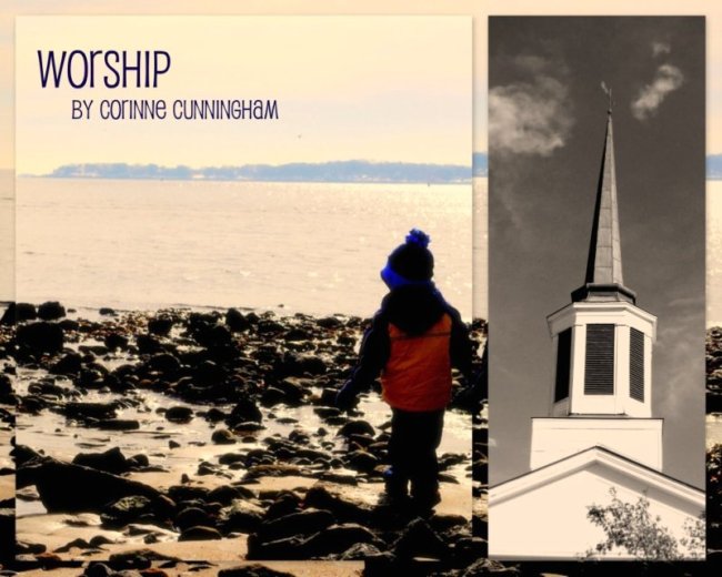 Worship - Corinne Cunningham
